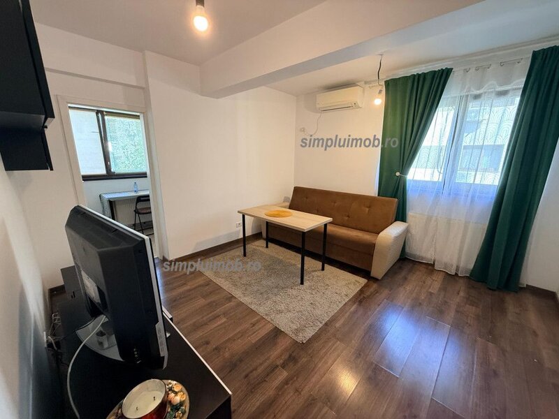 Brown Residence, decomandat 2 camere complex nou parcare inclusa