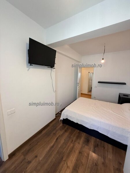 Brown Residence, decomandat 2 camere complex nou parcare inclusa