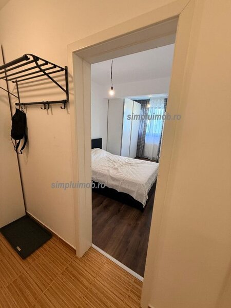 Brown Residence, decomandat 2 camere complex nou parcare inclusa