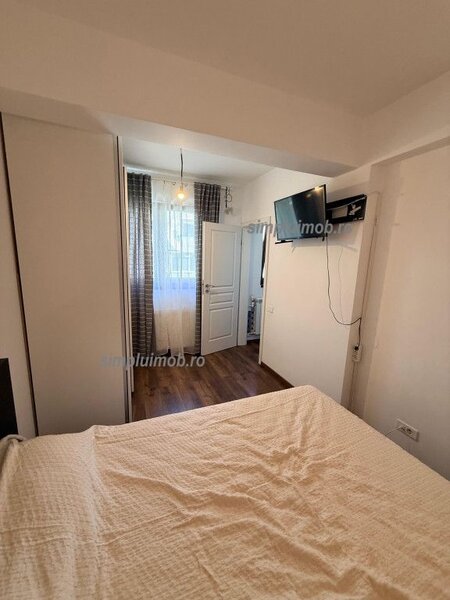 Brown Residence, decomandat 2 camere complex nou parcare inclusa