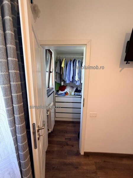 Brown Residence, decomandat 2 camere complex nou parcare inclusa