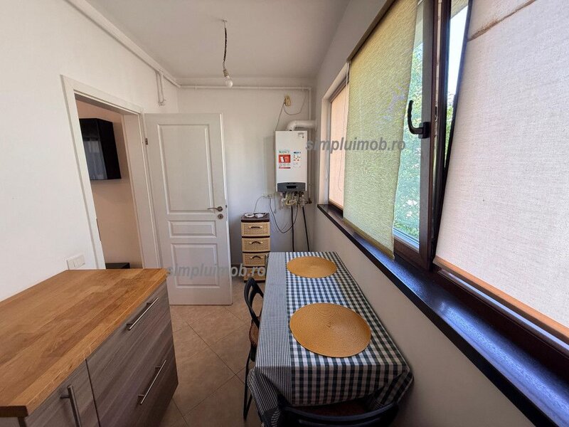 Brown Residence, decomandat 2 camere complex nou parcare inclusa
