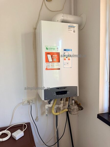 Brown Residence, decomandat 2 camere complex nou parcare inclusa