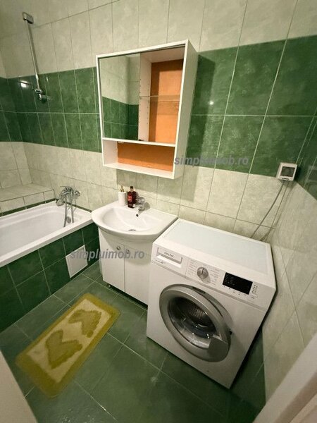 Brown Residence, decomandat 2 camere complex nou parcare inclusa