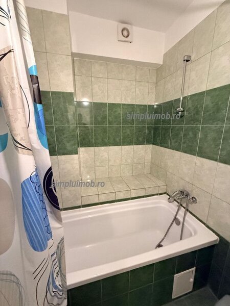 Brown Residence, decomandat 2 camere complex nou parcare inclusa